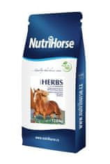 Nutrihorse Nutri Horse Müsli HERBS pre kone 12,5kg NEW