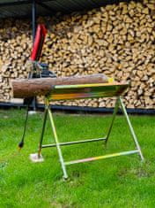 Profi Tools Koza na rezanie dreva s držiakom na reťazovú pílu SL-SH001