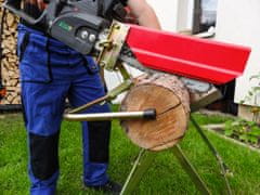Profi Tools Koza na rezanie dreva s držiakom na reťazovú pílu SL-SH001