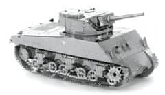 Metal Earth 3D puzzle Tank M4 Sherman