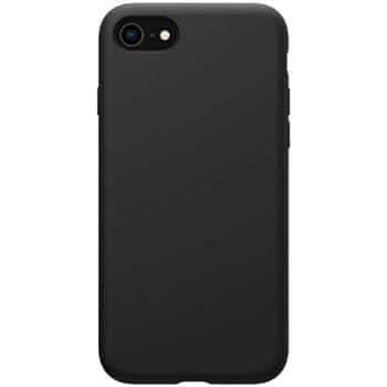 Nillkin Flex Pure Liquid Silikónové puzdro pre iPhone 7/8/SE2020 2451914, čierna