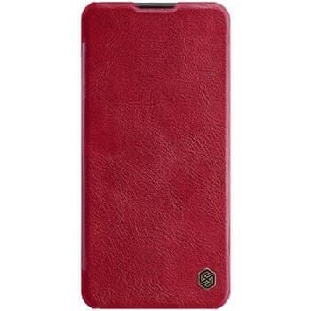 Nillkin Qin Book Puzdro pre Samsung Galaxy Note 20 2453077, červené