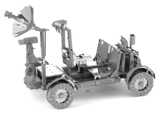 Metal Earth 3D puzzle Lunar Rover