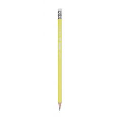 Astra Pastel, obyčajná HB ceruzka s merítkom a gumou, stojan, 206120006