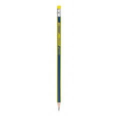 Astra Obyčajná ceruzka s gumou, tvrdosť B, krabička, 206120011