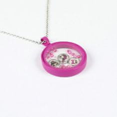 Cerda Dievčenský náhrdelník s príveskom L.O.L. Surprise Kruh, 2500001117