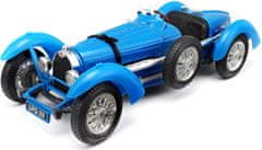 BBurago 1:18 Bugatti Type 59 modrá