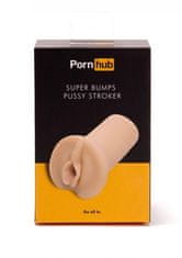 Pornhub Super Bumps Pussy Stroker / realistická vagína