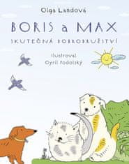 Landová Olga: Boris a Max