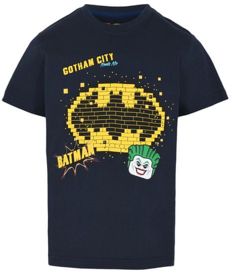 LEGO Wear chlapčenské tričko Batman