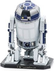 Metal Earth 3D puzzle Star Wars: R2-D2