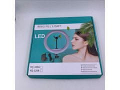 commshop Profesionálne LED osvetlenie 25cm