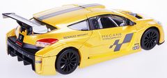 BBurago 1:24 Renault Mégane Trophy, žltá