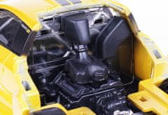 BBurago 1:24 Renault Mégane Trophy, žltá