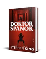 King Stephen: Doktor Spánok, 2. vydanie