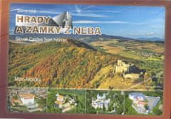 Paprčka Milan: Slovenské hrady a zámky z neba - Slovak Castles from heaven