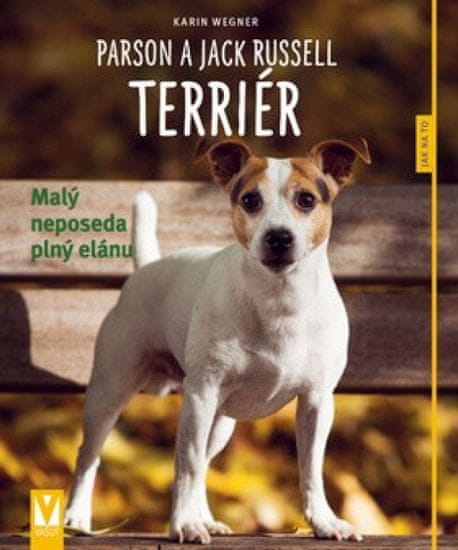 Wegner Karin: Parson a Jack Russell teriér – 2. vydání