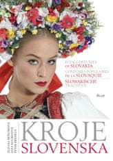Beňušková, Peter Brenkus, Jana Kucbeľová: Kroje Slovenska, Folk Costumes of Slovakia, Costumes popul