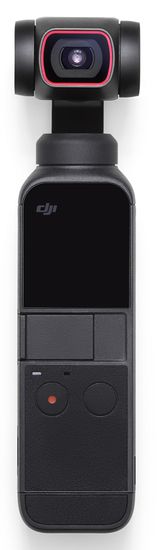 DJI Pocket 2 Creator Combo, čierna