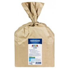 Sodasan COLOR COMPACT prací prášok na farebné prádlo - 1,01 kg