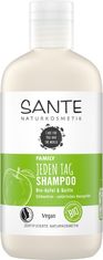 SANTE Naturkosmetik Denný šampón BIO jablko a dula - 250ml