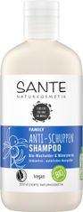 SANTE Naturkosmetik Minerálny šampón balance proti lupinám - 250ml