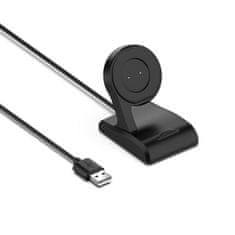 Tactical USB Nabíjecí Kabel na Stůl pre Xiaomi Amazfit GTR/GTS/T-Rex 8596311115226