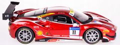 BBurago 1:24 Ferrari Racing 488 Challenge 2017