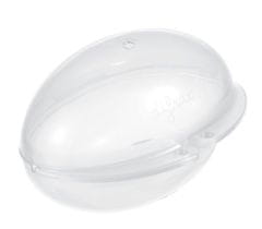 Difrax Sterilizačné vajíčko na cumlíky transparentné