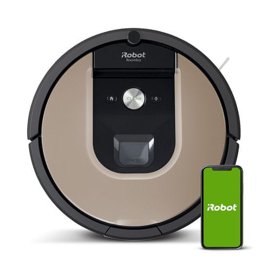 iRobot Roomba 976 - rozbalené