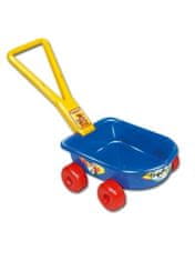 Dohany Detský vozík - modrý