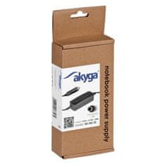 Akyga AK-ND-32 autonabíjačka pre notebooky HP / Compaq - 19V/4.74A 90W 7.4x5.0mm + pin