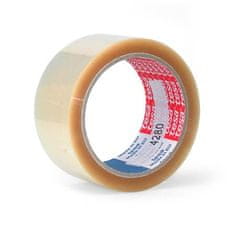 Tesa Baliaca samolepiaca páska "4280", 24 ks, 75 mm x 66 m, transparentná