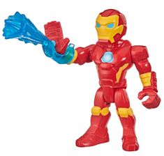 Avengers Super Heroes figúrka Iron Man