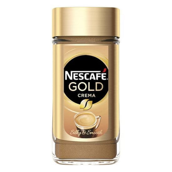 NESCAFÉ  GOLD CREMA káva instatná 200g