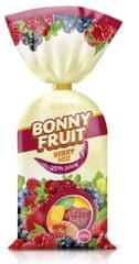 Roshen Cukriky BONNY FRUIT berry mix 200g (bal. 18ks)