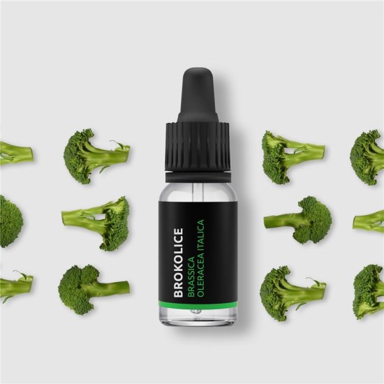 Pěstík Brokolica - 100% přírodní esenciální olej 10ml