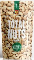 TOTAL NUTS Kešu natural 200g (bal. 12ks)