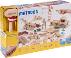 MATADOR® Explorer E318