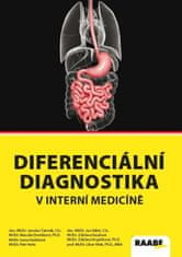 Kolektív autorov: Diferenciální diagnostika v interní medicíně
