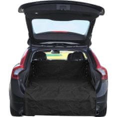 Vidaxl ProPlus Chránič batožinového priestoru auta, M 110x80x40 cm