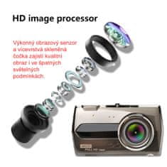 Yikoo GD40 Dual Full HD
