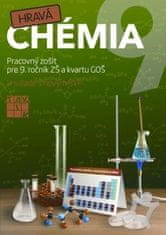 Kolektív autorov: Hravá chémia 9 PZ