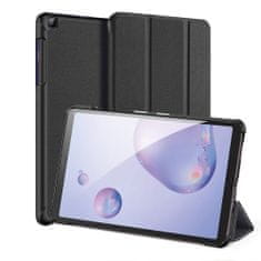 Dux Ducis Domo puzdro na tablet Samsung Galaxy Tab A 8.4'' 2020, čierne
