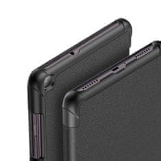 Dux Ducis Domo puzdro na tablet Samsung Galaxy Tab A 8.4'' 2020, čierne