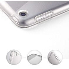 MG Slim Case Ultra Thin silikónový kryt na Samsung Galaxy Tab A 8.4'' 2020, priesvitný