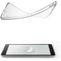 MG Slim Case Ultra Thin silikónový kryt na Samsung Galaxy Tab A 8.4'' 2020, priesvitný