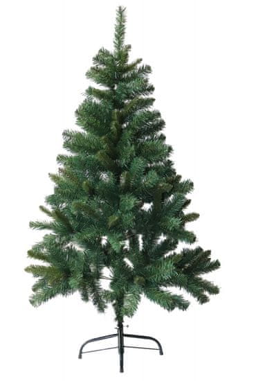 Seizis Strom vianočný 500 vetiev, 180 cm - rozbalené