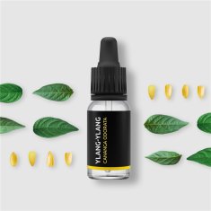 Pěstík Ylang Ylang - 100% přírodní esenciální olej 10ml