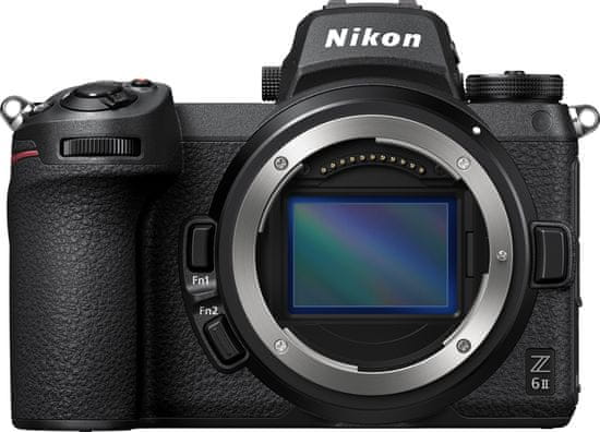 Nikon Z6II Body čierna (VOA060AE)